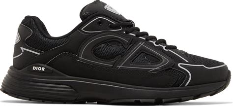 black dior sneakers men